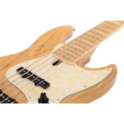 Marcus Miller V7 Swamp Ash 5 NT Natural 2nd Gen
