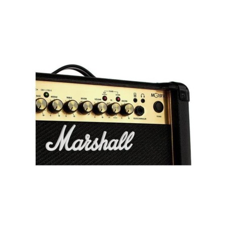 Marshall MG15FX MG Gold