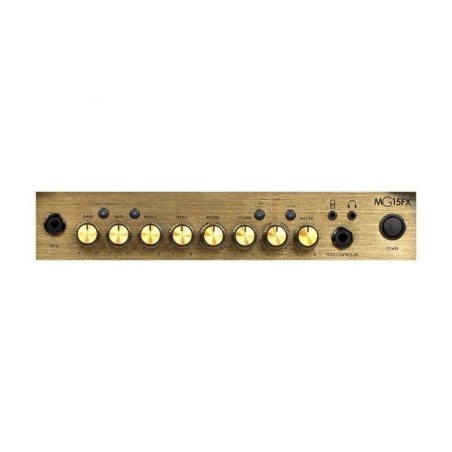 Marshall MG15FX MG Gold