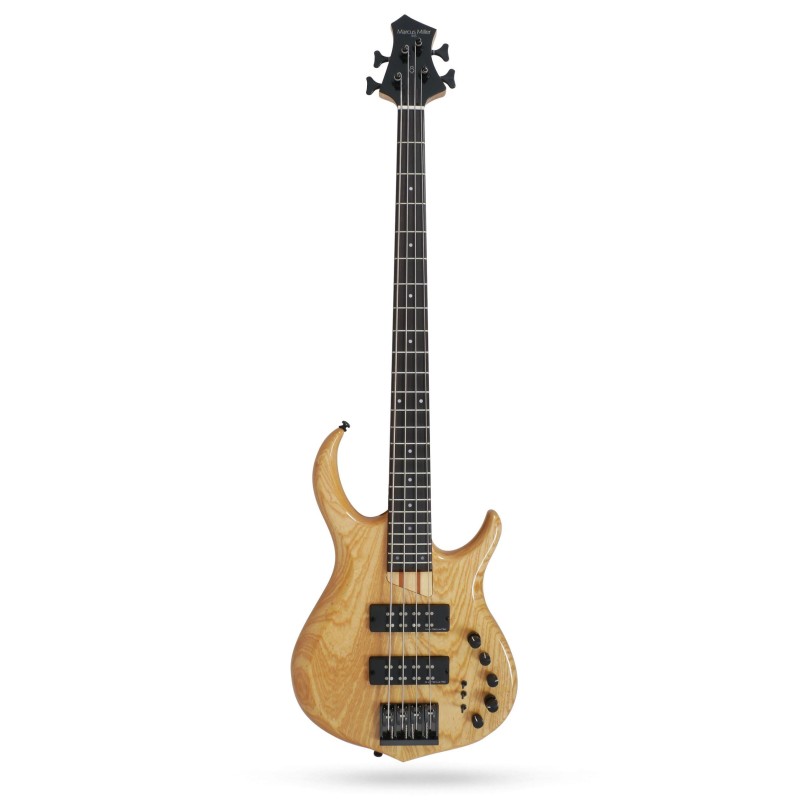 Marcus Miller M5 Swamp Ash 4 NT Natural