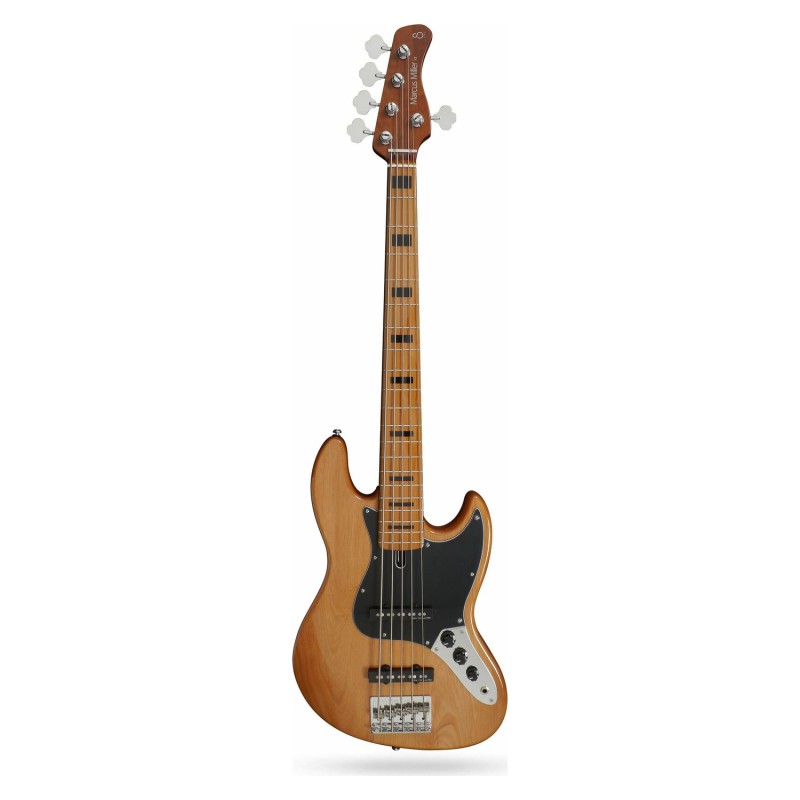 Marcus Miller V5 Alder 5 NT Natural