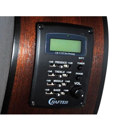Crafter HC-100CE OP Natural