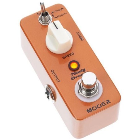 Mooer Ninety Orange Phaser