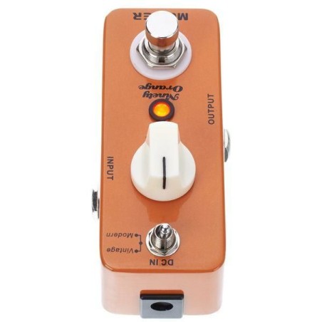 Mooer Ninety Orange Phaser