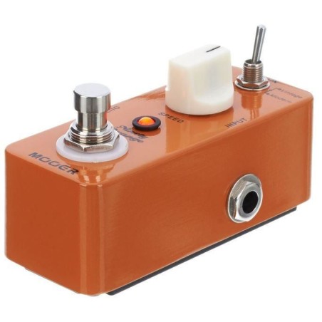 Mooer Ninety Orange Phaser