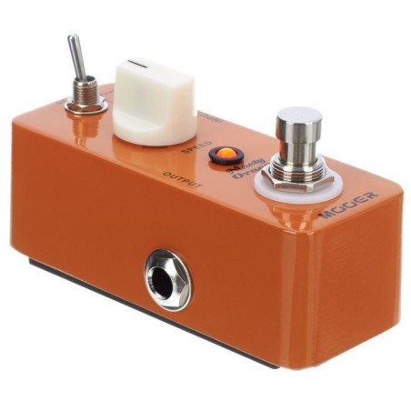 Mooer Ninety Orange Phaser