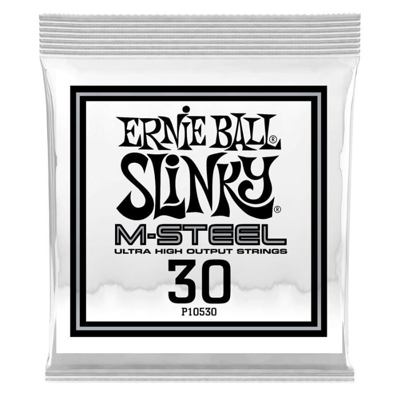 Ernie Ball 0530 030 M-Steel Wound