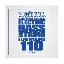 Ernie Ball 1799 110 Steel Flatwound Bass