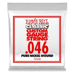 Ernie Ball 1246 046 Pure Nickel