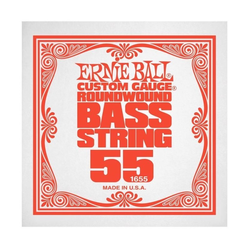 Ernie Ball 1655 55 Nickel Wound Bass