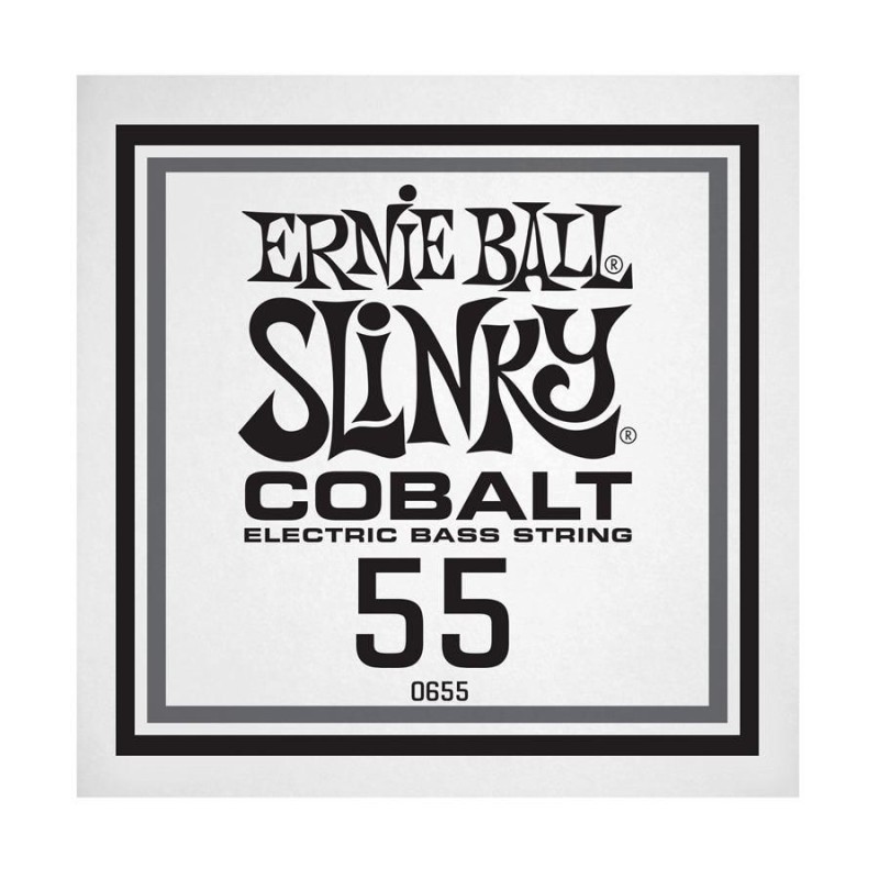 Ernie Ball 0655 55 Cobalt Bass