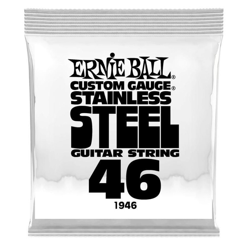 Ernie Ball 1946 046 Stainless Steel