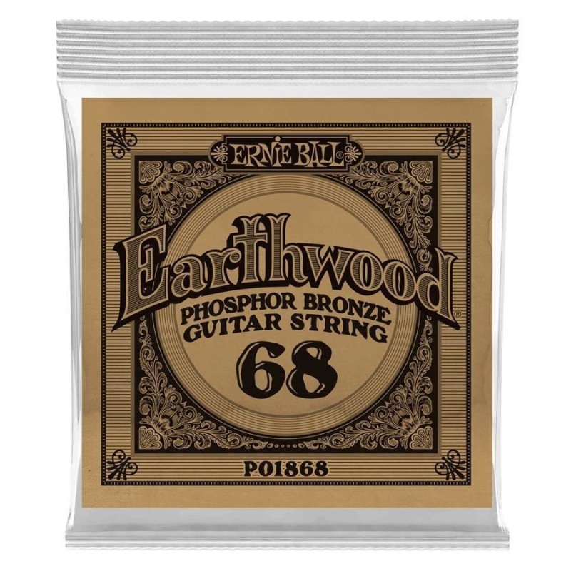 Ernie Ball 1868 68 Earthwood