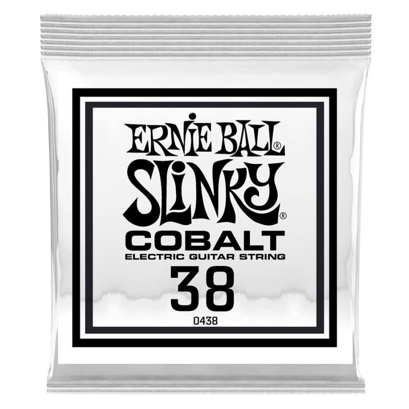 Ernie Ball 0438 038 Cobalt Wound