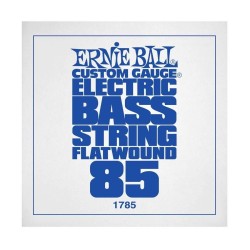 Ernie Ball 1785 85 Steel Flatwound Bass