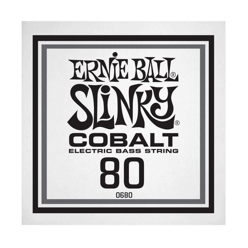 Ernie Ball 0680 80 Cobalt Bass