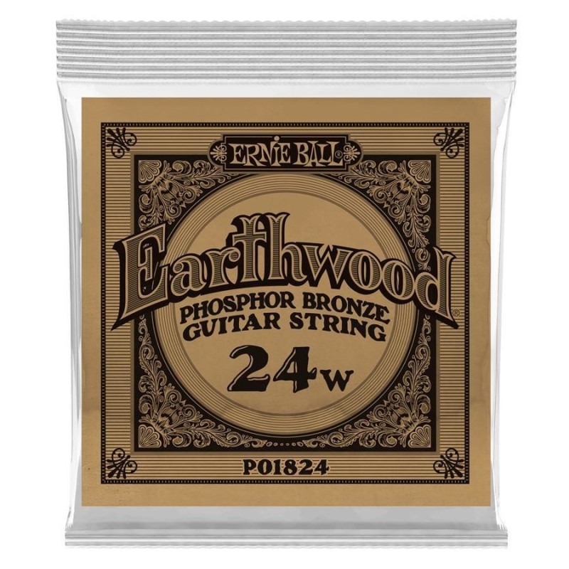 Ernie Ball 1824 24 Earthwood