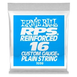 Ernie Ball 1036 016 Brass Reinforced Plain