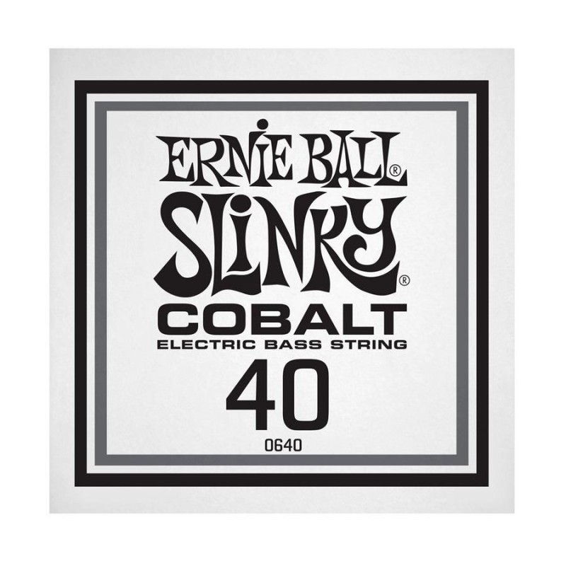 Ernie Ball 0640 40 Cobalt Bass
