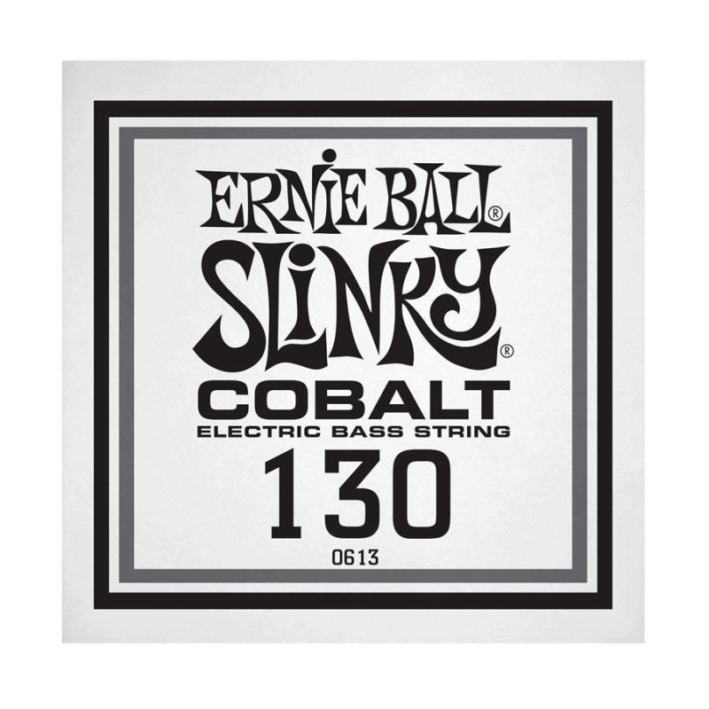 Ernie Ball 0613 130 Cobalt Bass