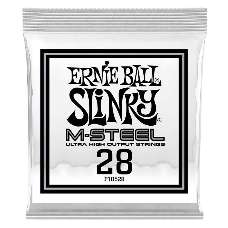 Ernie Ball 0528 028 M-Steel Wound
