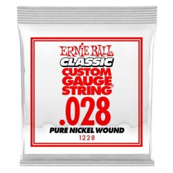 Ernie Ball 1228 028 Pure Nickel