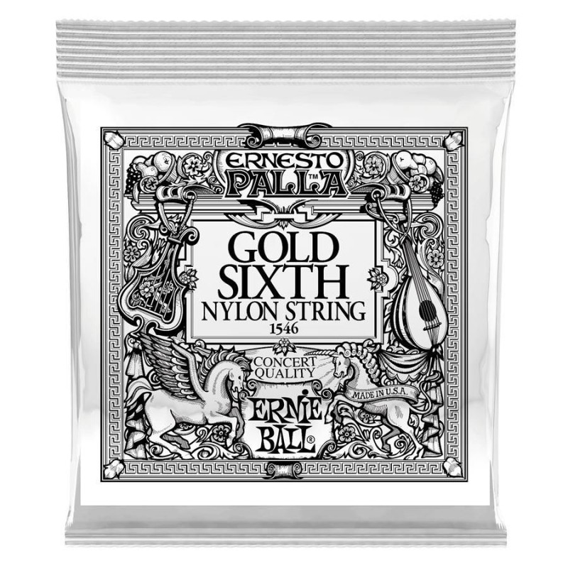 Ernie Ball 1546 Gold 6