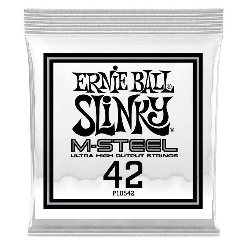 Ernie Ball 0542 042 M-Steel Wound