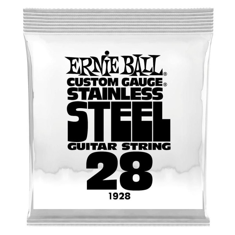 Ernie Ball 1928 028 Stainless Steel