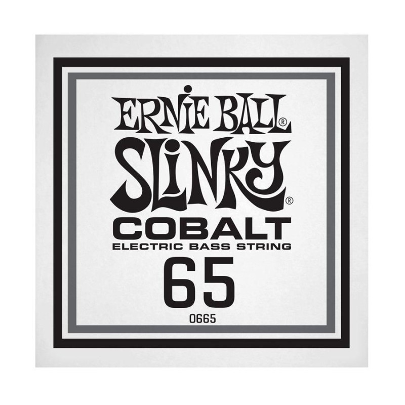 Ernie Ball 0665 65 Cobalt Bass