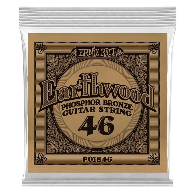 Ernie Ball 1846 46 Earthwood