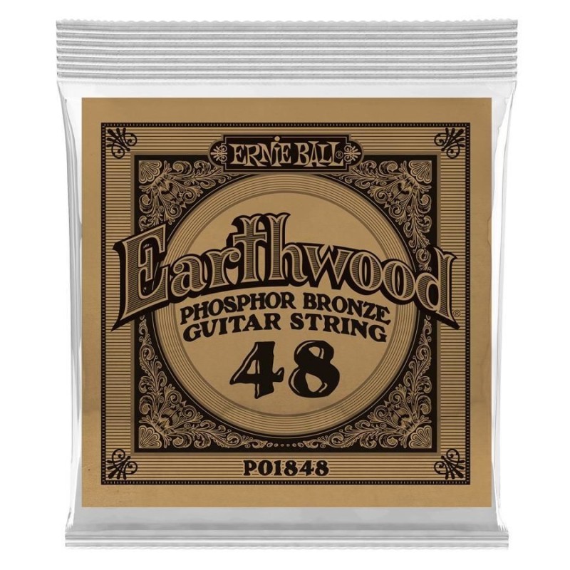 Ernie Ball 1848 48 Earthwood