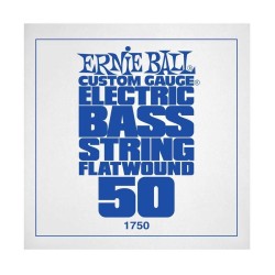 Ernie Ball 1750 50 Steel Flatwound Bass