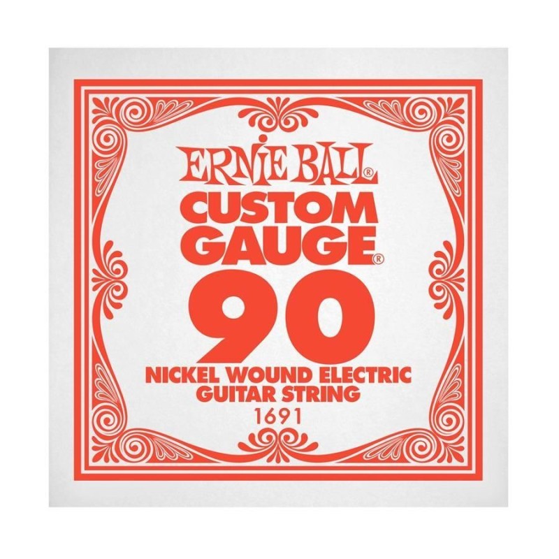 Ernie Ball 1691 090 Nickel Wound