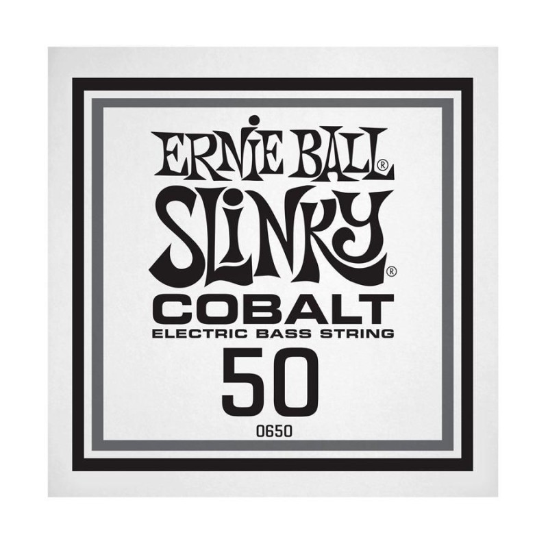Ernie Ball 0650 50 Cobalt Bass