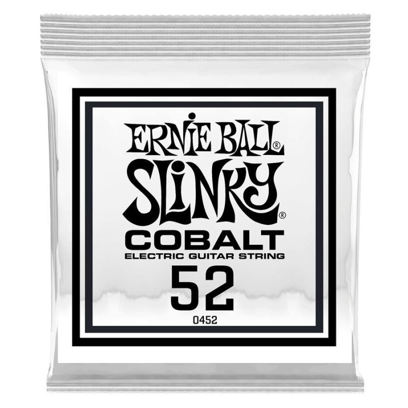 Ernie Ball 0452 052 Cobalt Wound