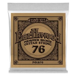 Ernie Ball 1876 76 Earthwood