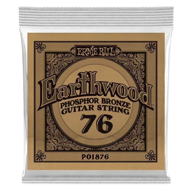 Ernie Ball 1876 76 Earthwood