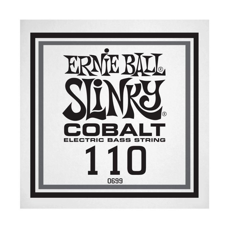 Ernie Ball 0699 110 Cobalt Bass