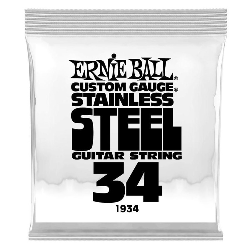 Ernie Ball 1934 034 Stainless Steel