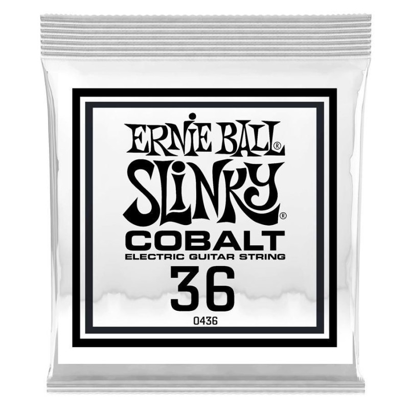 Ernie Ball 0436 036 Cobalt Wound