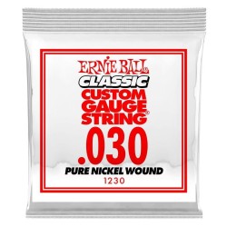 Ernie Ball 1230 030 Pure Nickel