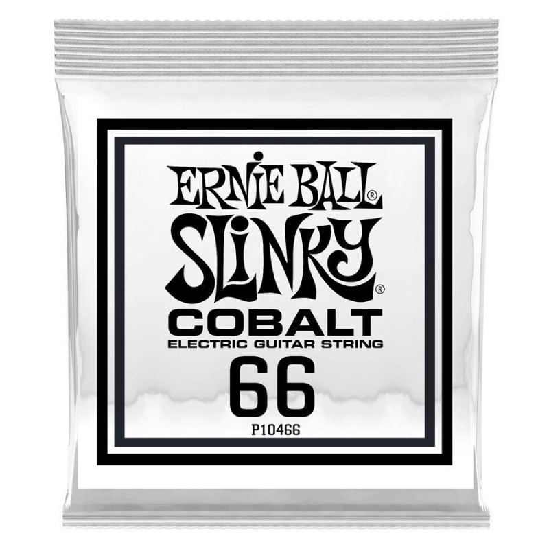Ernie Ball 0466 066 Cobalt Wound