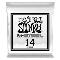 Ernie Ball 0114 014 M-Steel Plain