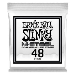 Ernie Ball 0548 048 M-Steel Wound