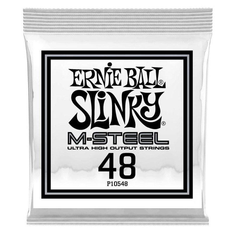 Ernie Ball 0548 048 M-Steel Wound