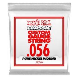 Ernie Ball 1256 056 Pure Nickel