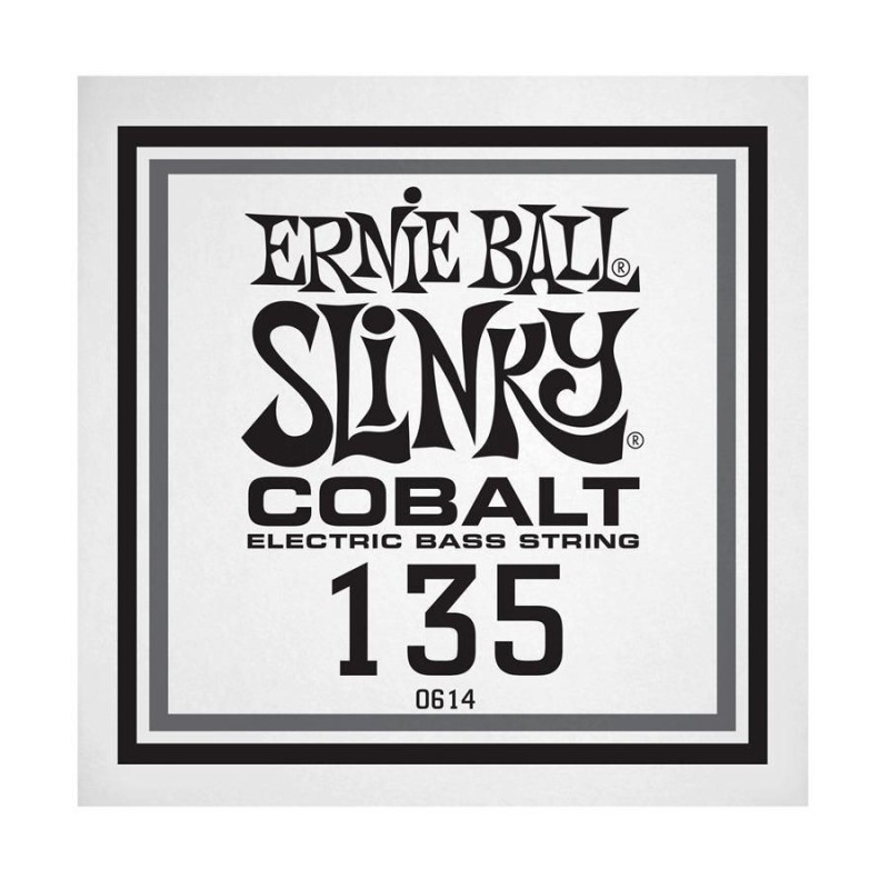 Ernie Ball 0614 135 Cobalt Bass