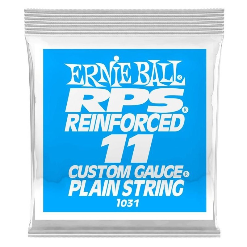 Ernie Ball 1031 011 Brass Reinforced Plain