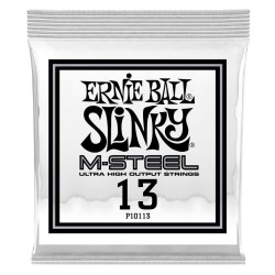 Ernie Ball 0113 013 M-Steel Plain